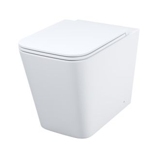 Приставной унитаз IDDIS Bild BILRDSEi26 белый